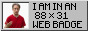 I am in an 88x31 badge
